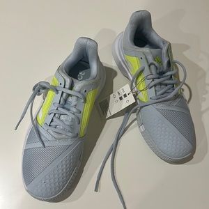Adidas tennis sneakers